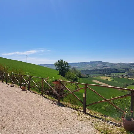 Apartamento Tenuta Nonno Peppe *