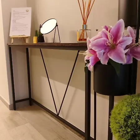 Tenuta Nonno Peppe Apartmán Fermo