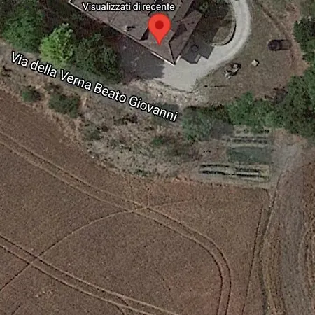 דירה Tenuta Nonno Peppe *