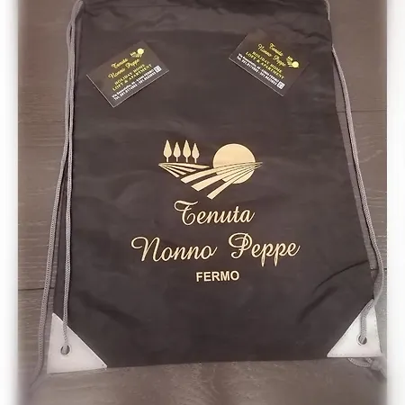 Apartmán Tenuta Nonno Peppe