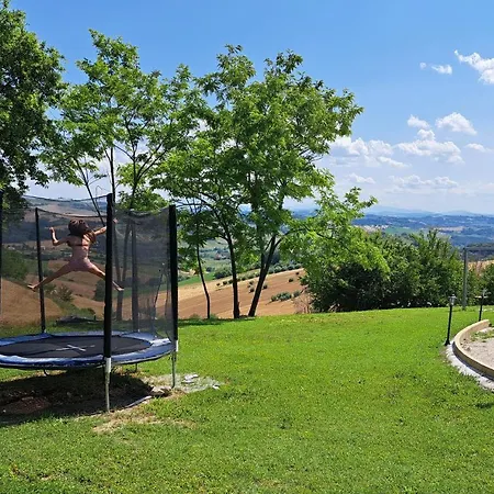 Tenuta Nonno Peppe דירה