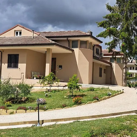 דירה Tenuta Nonno Peppe פרמו