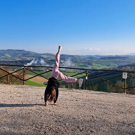 Tenuta Nonno Peppe דירה *