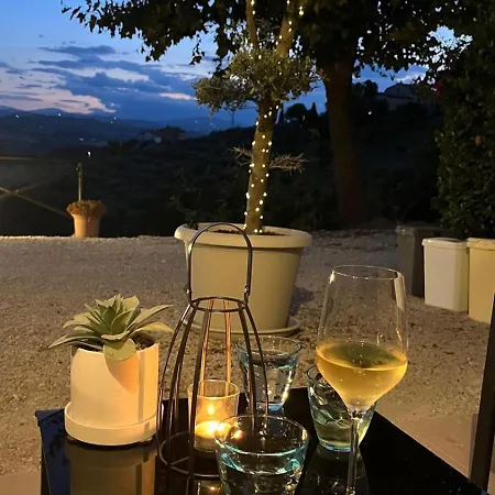 Apartmán Tenuta Nonno Peppe *