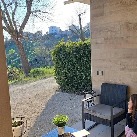 Tenuta Nonno Peppe Apartmán *