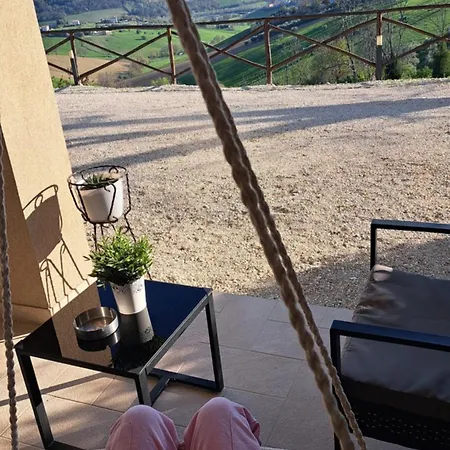 Apartmán Tenuta Nonno Peppe *