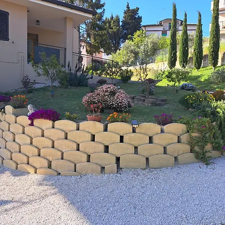 דירה Tenuta Nonno Peppe פרמו